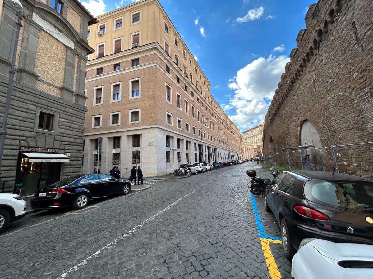 Raffaello'S Place Rome Luaran gambar